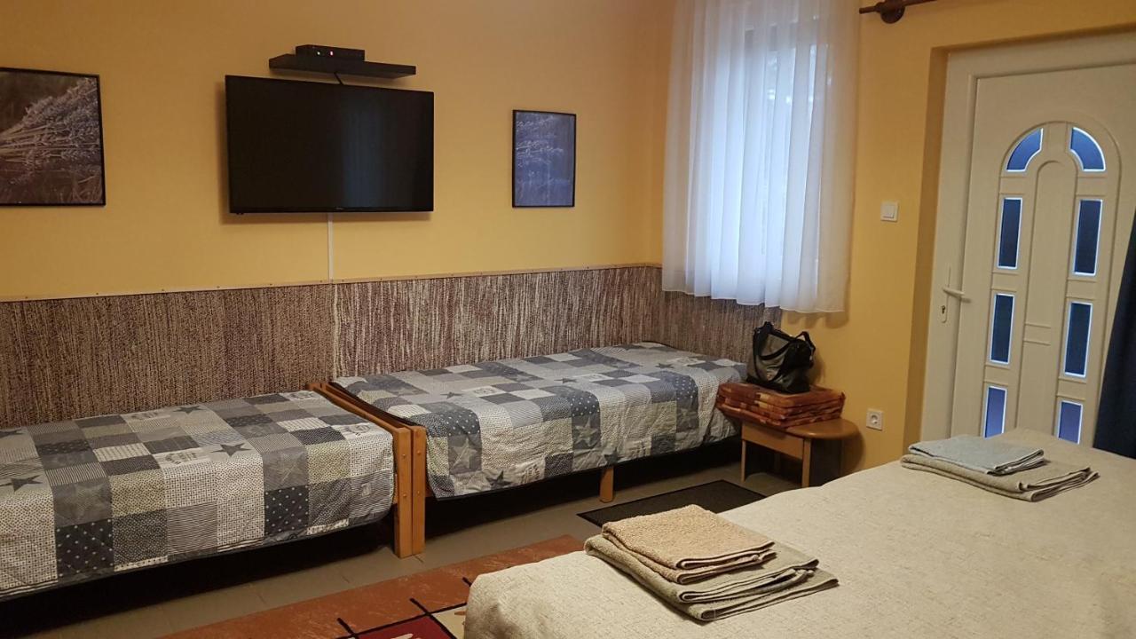 Levendulás Vendégház Zalaegerszeg Exterior foto