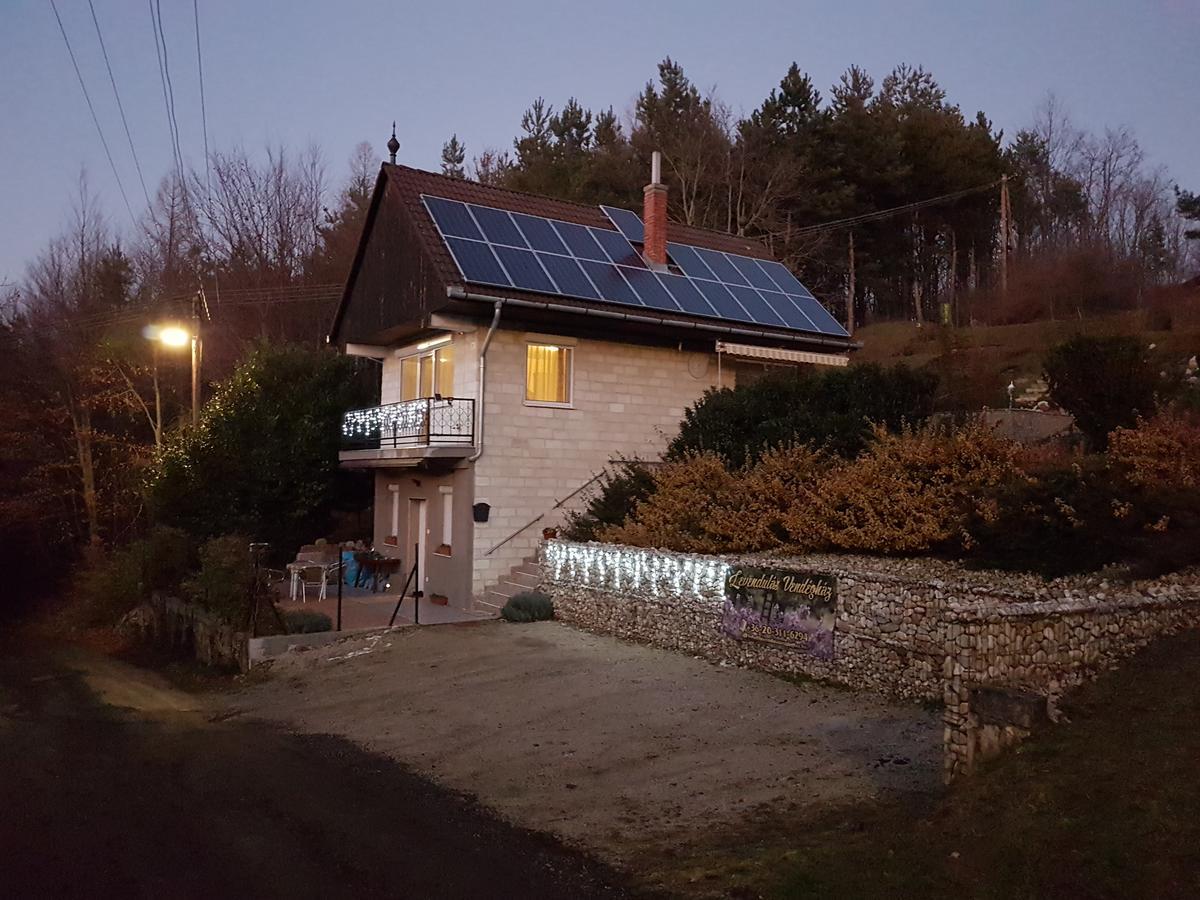 Levendulás Vendégház Zalaegerszeg Exterior foto